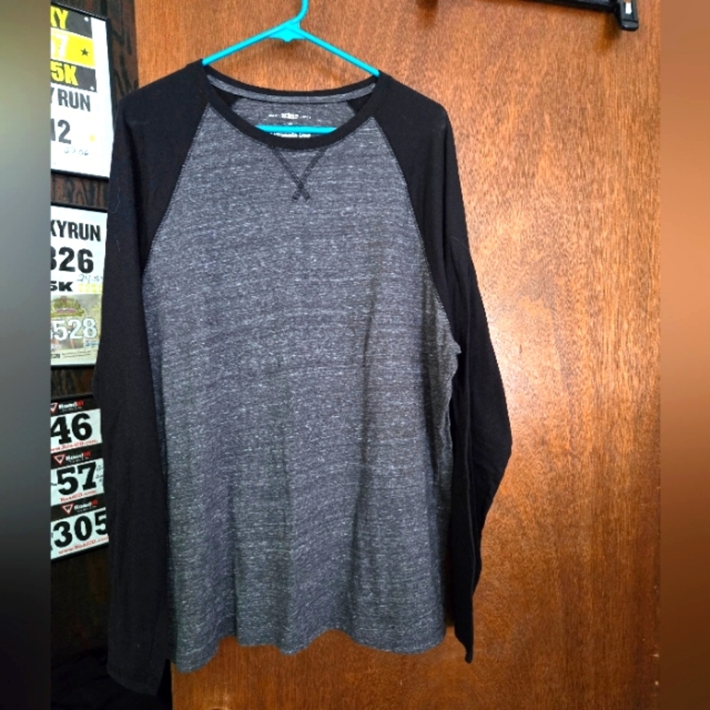 Mens long sleeve shirt